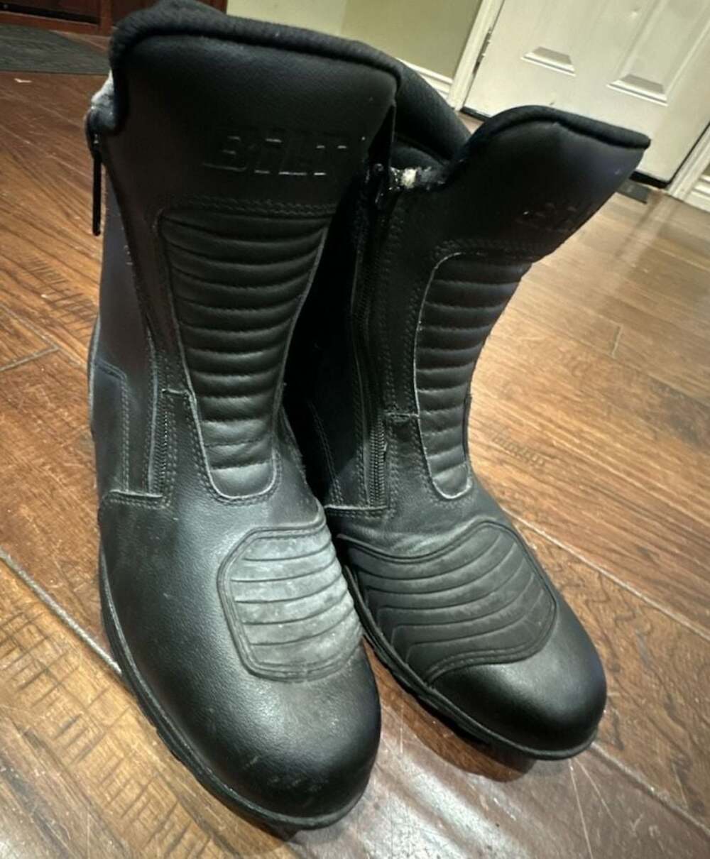 BILT Pro Tourer Motorcycle Boots, Size 11